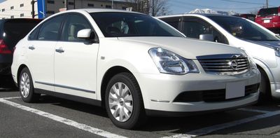 Автостекла Nissan Bluebird Sylphy G11 c установкой в Москве